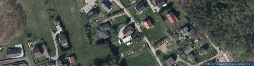 Zdjęcie satelitarne Auto-Carmar