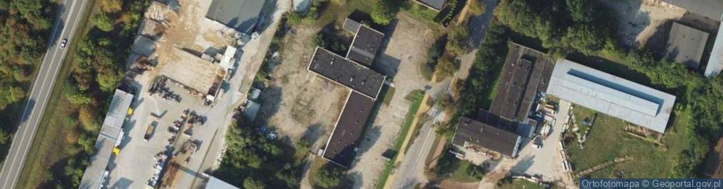 Zdjęcie satelitarne Auto-Centrum Autoryzowana Stacja Obsługi Renata Karyś