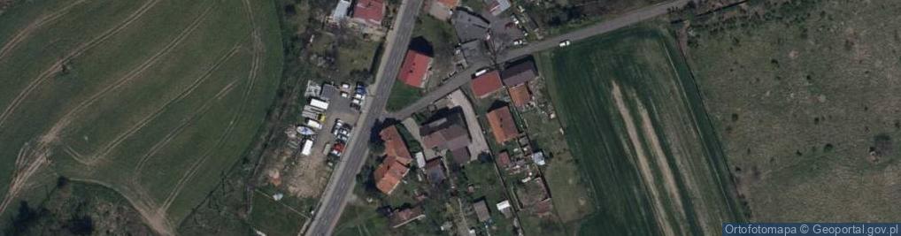 Zdjęcie satelitarne Auto Centrum Merena Paweł Merena