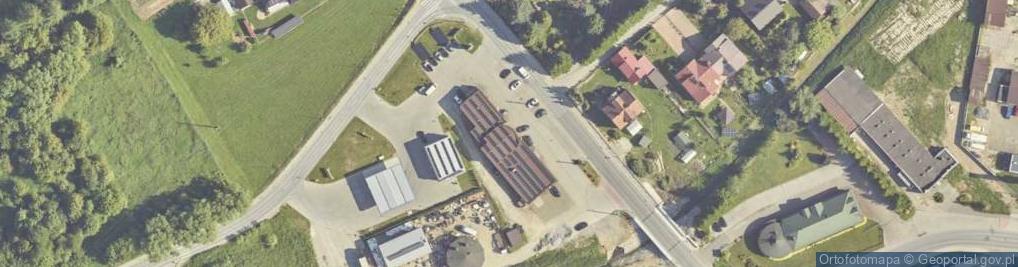 Zdjęcie satelitarne Auto Centrum - Salmar - Beata Soczek-Salamon i Marcin Salamon