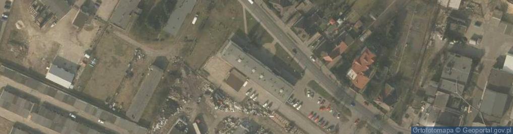Zdjęcie satelitarne Auto-Centrum Spółka C.Ryszard Skoczylas& Mirosław Izdebski