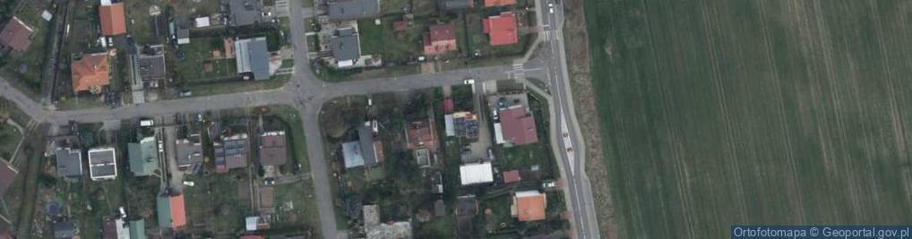 Zdjęcie satelitarne Auto Check Karendys Łukasz