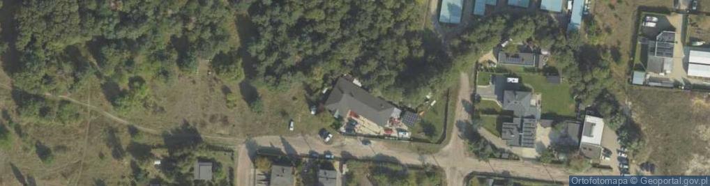 Zdjęcie satelitarne Auto Comp Lex