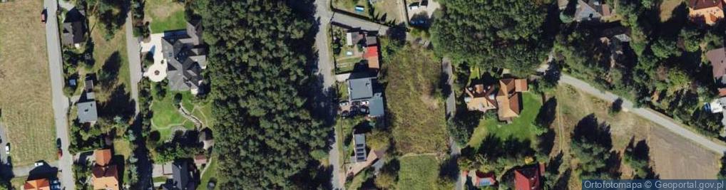 Zdjęcie satelitarne Auto Części DLD