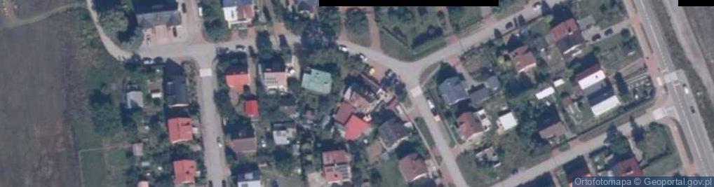 Zdjęcie satelitarne Auto Części Góral Henryk Góral Urszula Góral Paweł Góral Grzegorz