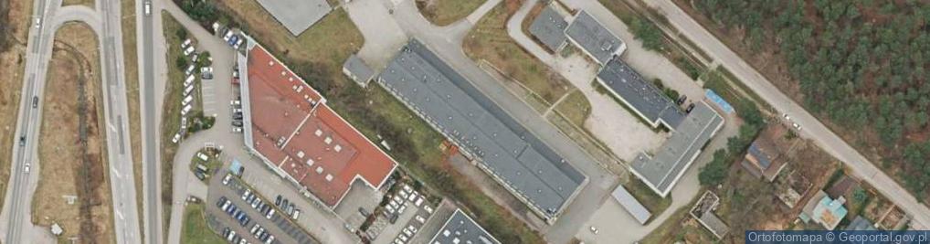 Zdjęcie satelitarne Auto Części J Bogucki i In