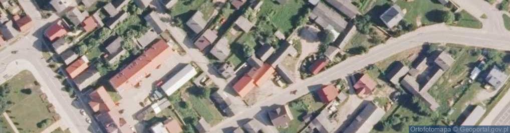 Zdjęcie satelitarne Auto - Części, Jarosław Chiliński