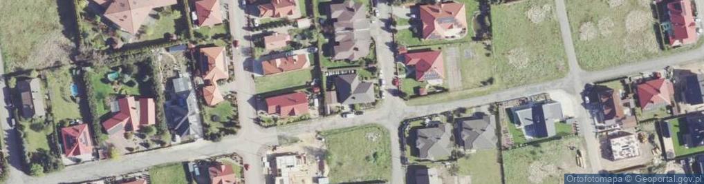 Zdjęcie satelitarne Auto Części Kondi Konrad Szkudlarczyk