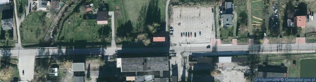Zdjęcie satelitarne Auto Części Kowol Jerzy Kukla Andrzej