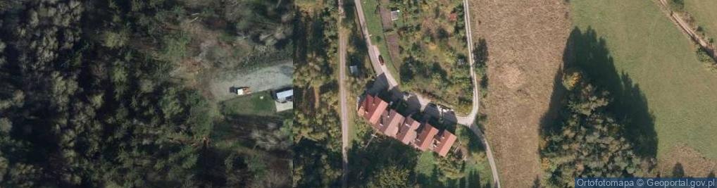 Zdjęcie satelitarne Auto Części Krzysztof Markiewicz