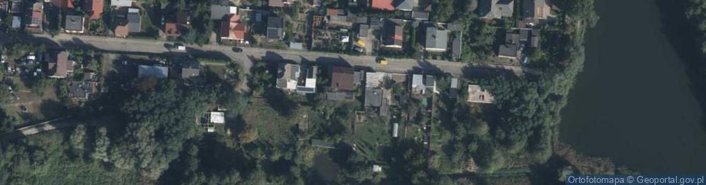 Zdjęcie satelitarne Auto Części Maciej Skrzypczak