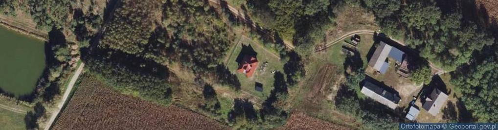 Zdjęcie satelitarne Auto-Części Maciej Wrzeszykowski