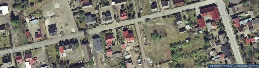Zdjęcie satelitarne Auto-Części Marcin Piekarski