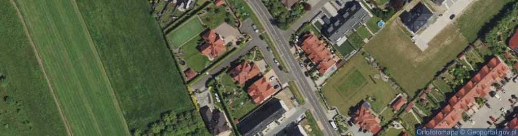 Zdjęcie satelitarne Auto Części Moto Max