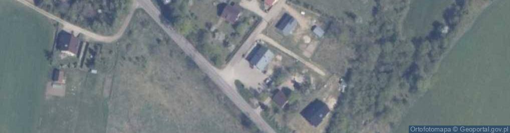 Zdjęcie satelitarne Auto Części Sklep Motoryzacyjny