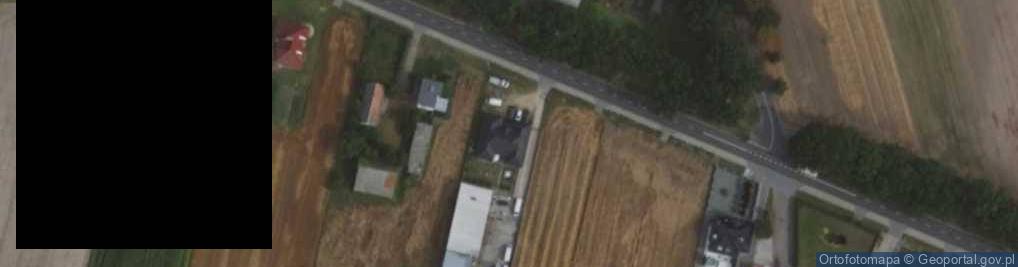 Zdjęcie satelitarne Auto-Części Sprzedaż Części i Akcesoriów Samochodowych Katarzyna Krystianz