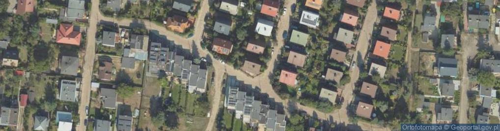 Zdjęcie satelitarne Auto Części Star Autosan Jelcz PR 110 Ikarus Zbigniew Jan