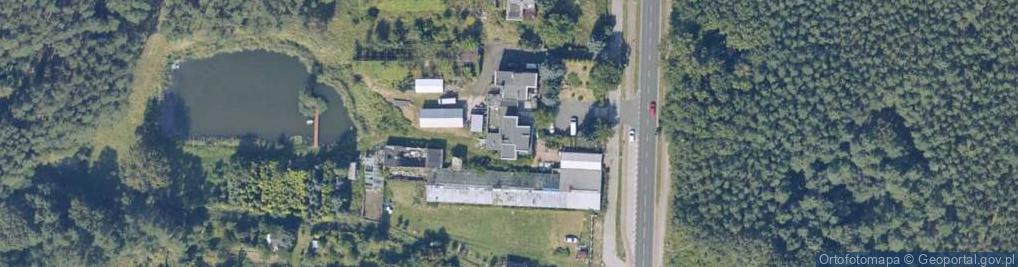 Zdjęcie satelitarne Auto-Części Szarama Andrzej Szarama, Wspólnik Spółki Cywilnej Auto-Części Szarama