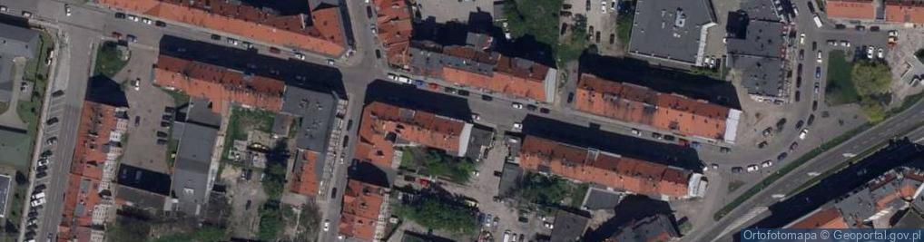 Zdjęcie satelitarne Auto Części Szydłowski Wojciech i Dariusz