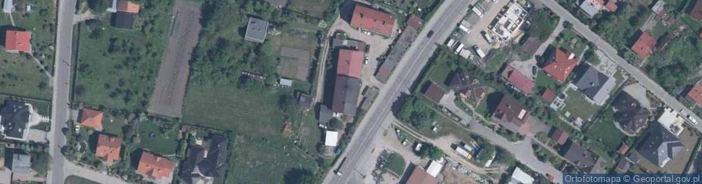 Zdjęcie satelitarne Auto Części Weszey