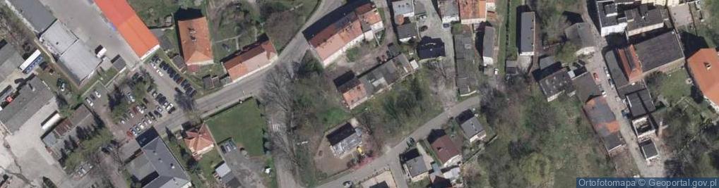 Zdjęcie satelitarne Auto Części