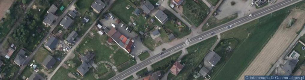 Zdjęcie satelitarne Auto Części