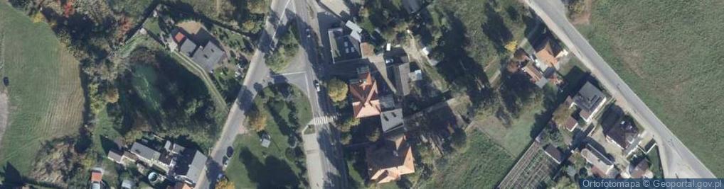 Zdjęcie satelitarne Auto Części