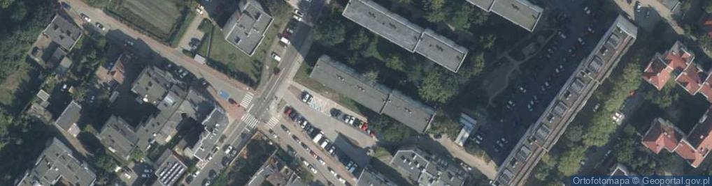 Zdjęcie satelitarne Auto Części