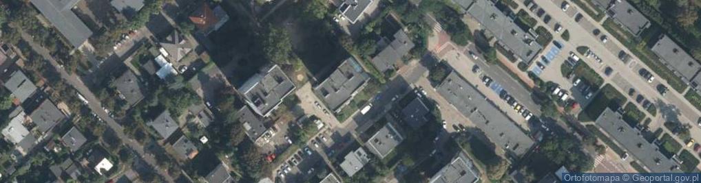Zdjęcie satelitarne Auto Części