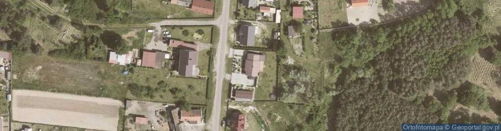 Zdjęcie satelitarne Auto - Design