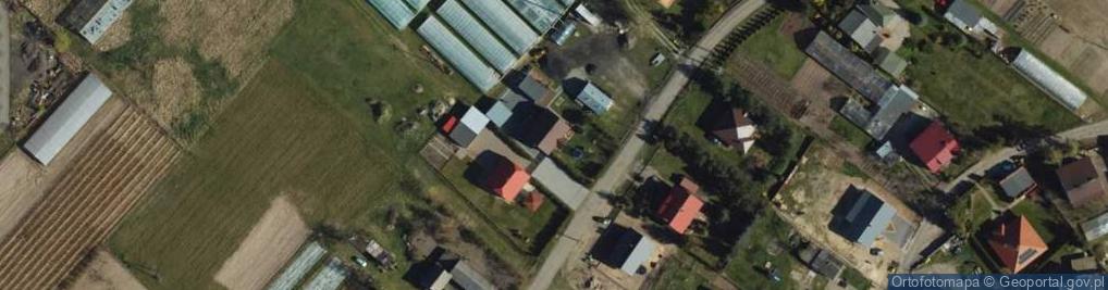 Zdjęcie satelitarne Auto Detailing Jacek Dłużyński