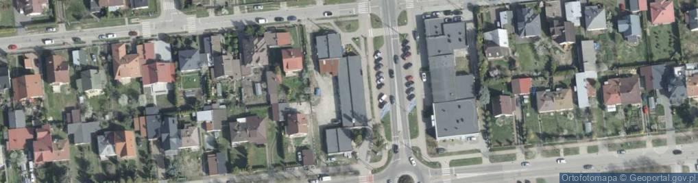 Zdjęcie satelitarne Auto Dwl