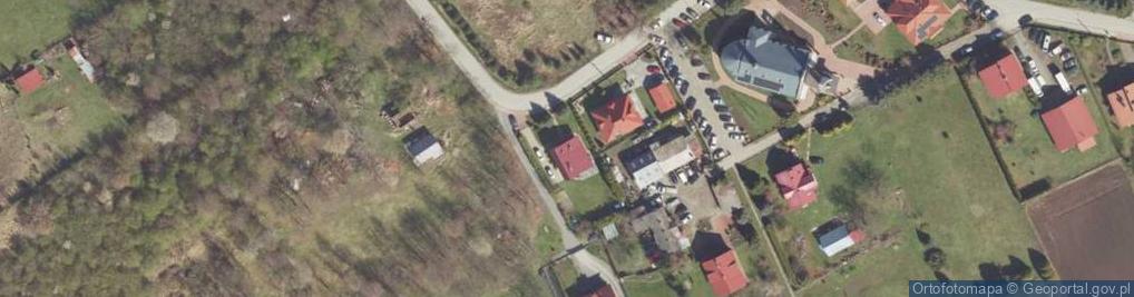 Zdjęcie satelitarne Auto Eco Sp. z o. o.