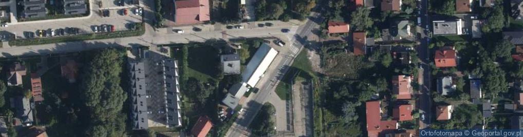 Zdjęcie satelitarne Auto Elektro Centrum Kucharczyk Jacek Markiewicz Tadeusz