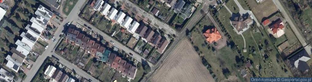 Zdjęcie satelitarne Auto-Elektro Maciej Karbowiak
