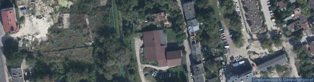 Zdjęcie satelitarne Auto-Elektro-Service SAHIB Słupski Stanisław Mikołaj