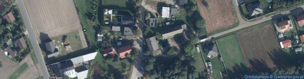Zdjęcie satelitarne Auto-Elektro Tomasz Łuczak