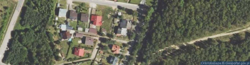 Zdjęcie satelitarne Auto-Elektro Zakład Elektromechaniki Pojazdowej Piątek Krzysztof