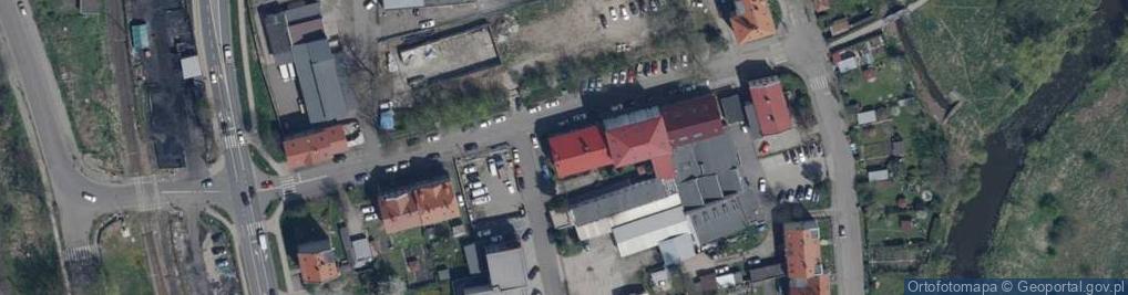 Zdjęcie satelitarne Auto-Elektrometr Pietrasiuk Jan
