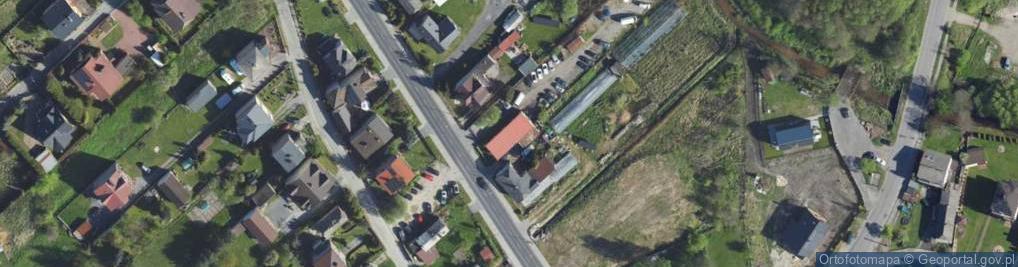 Zdjęcie satelitarne Auto Elektronika