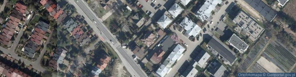 Zdjęcie satelitarne Auto Elektron