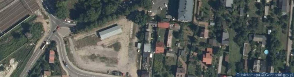 Zdjęcie satelitarne Auto Elektro