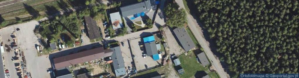Zdjęcie satelitarne Auto-Elektryk Ferdynand Kramkowski