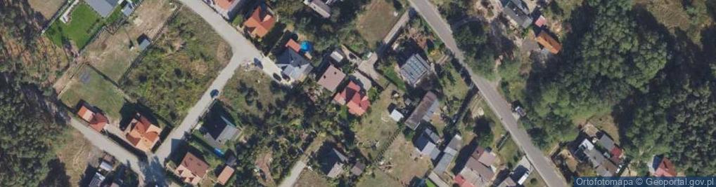 Zdjęcie satelitarne Auto Elektryka