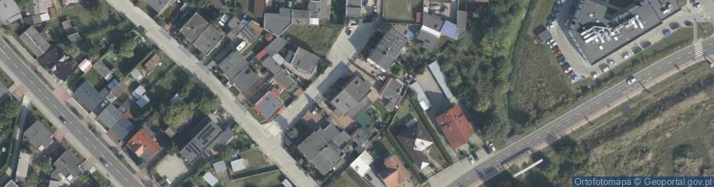 Zdjęcie satelitarne Auto Elektryk