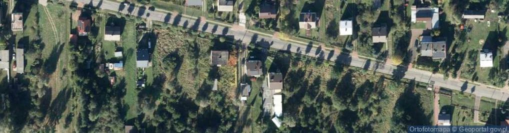 Zdjęcie satelitarne Auto - Es Robert Sikora