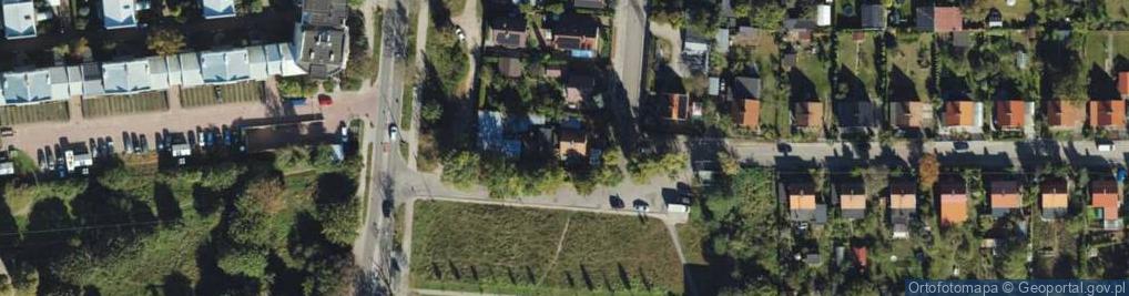 Zdjęcie satelitarne Auto Expres L Kitowski S Wójcik