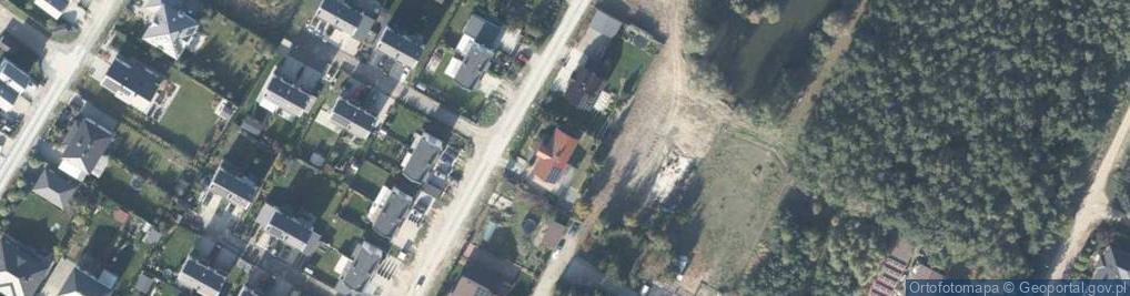 Zdjęcie satelitarne Auto Fach