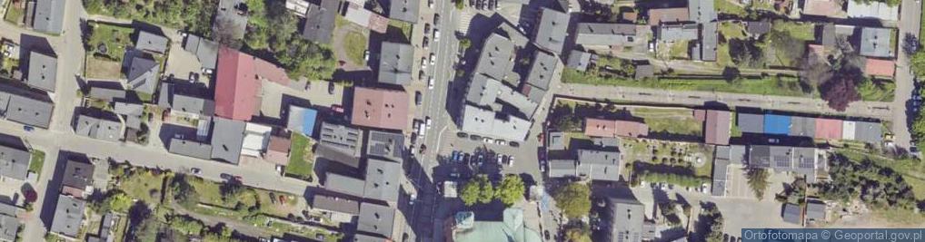 Zdjęcie satelitarne Auto FAN