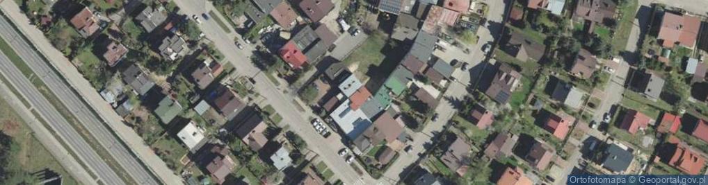 Zdjęcie satelitarne Auto Fred Wspólnik Spółki Cywilnej